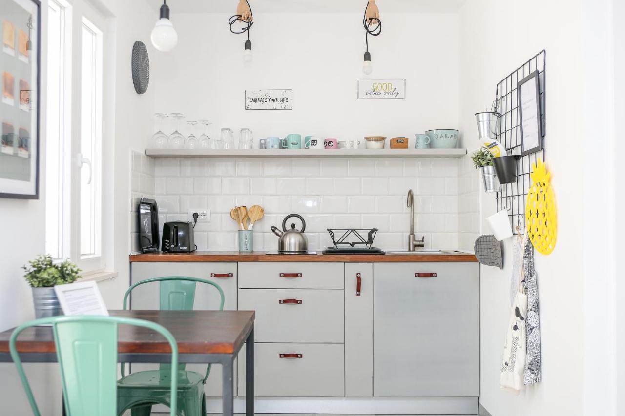 Apartment On The Sunny Side كورتْشولا المظهر الخارجي الصورة