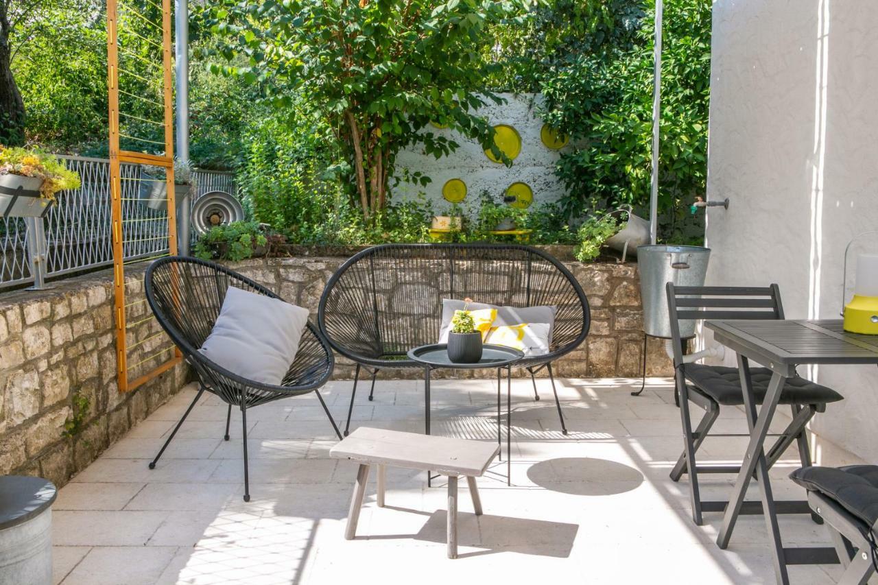 Apartment On The Sunny Side كورتْشولا المظهر الخارجي الصورة